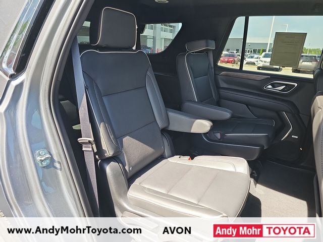 2022 Chevrolet Tahoe Premier