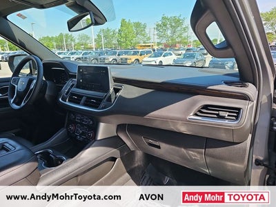 2022 Chevrolet Tahoe Premier