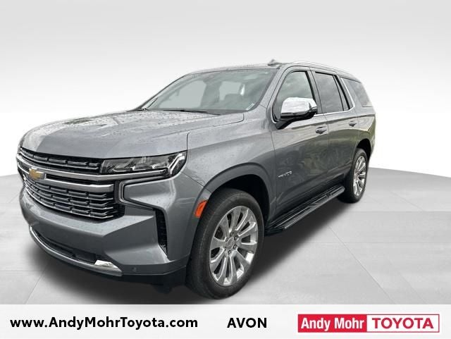 2022 Chevrolet Tahoe Premier