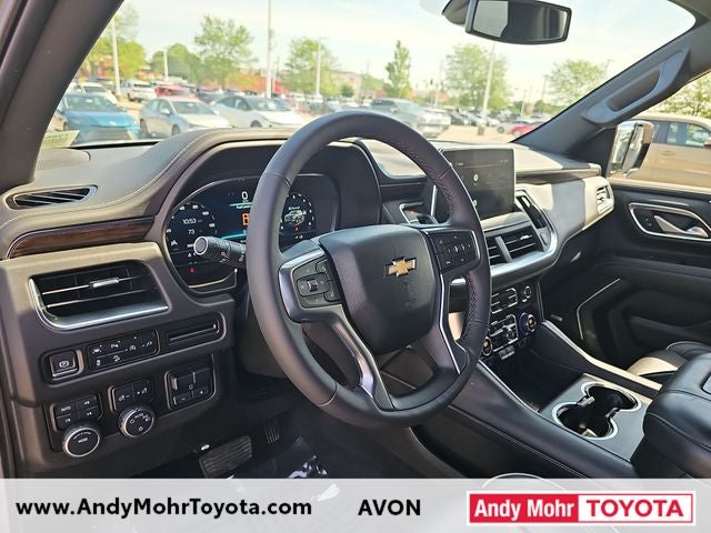 2022 Chevrolet Tahoe Premier