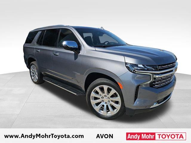 2022 Chevrolet Tahoe Premier