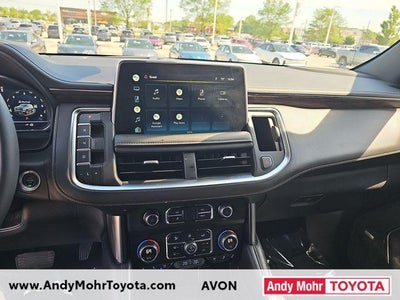 2022 Chevrolet Tahoe Premier