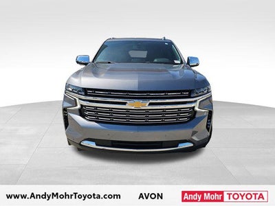 2022 Chevrolet Tahoe Premier