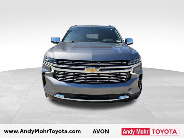 2022 Chevrolet Tahoe Premier