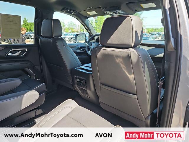 2022 Chevrolet Tahoe Premier