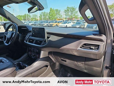 2022 Chevrolet Tahoe Premier