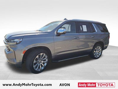 2022 Chevrolet Tahoe Premier