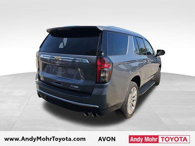 2022 Chevrolet Tahoe Premier