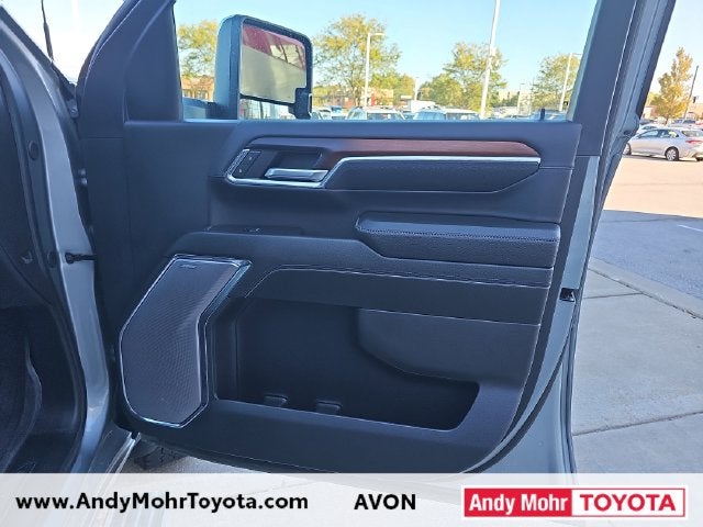 2024 GMC Sierra 2500HD Denali