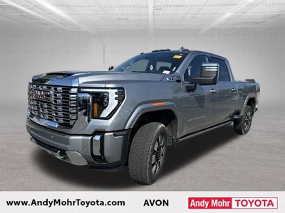 2024 GMC Sierra 2500HD Denali