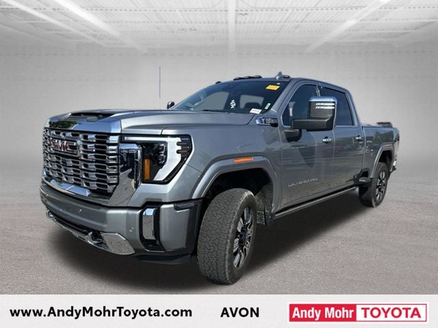 2024 GMC Sierra 2500HD Denali