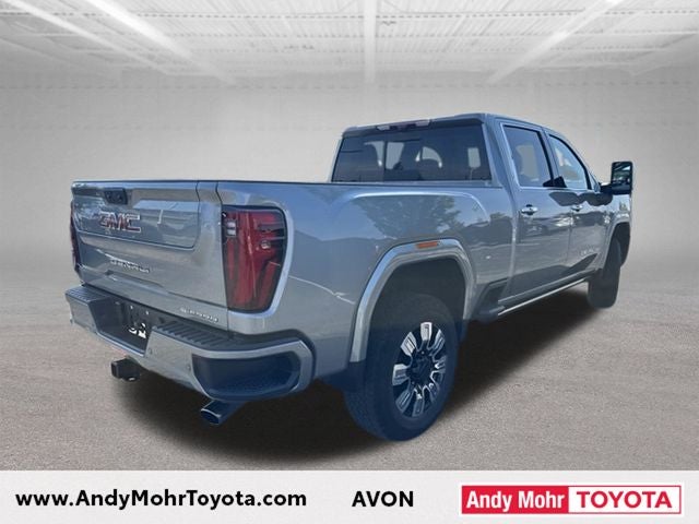 2024 GMC Sierra 2500HD Denali