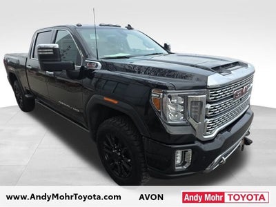 2022 GMC Sierra 2500HD Denali