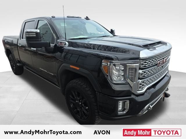 2022 GMC Sierra 2500HD Denali