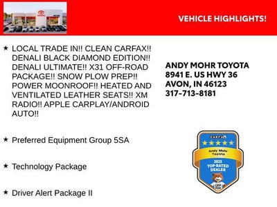 2022 GMC Sierra 2500HD Denali