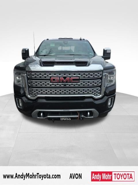 2022 GMC Sierra 2500HD Denali
