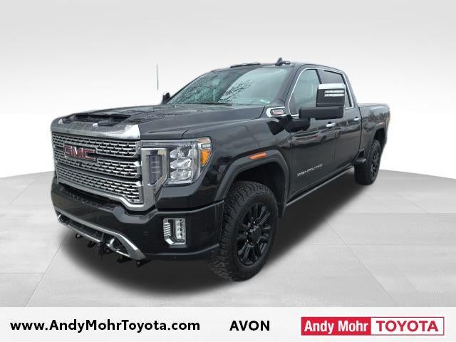 2022 GMC Sierra 2500HD Denali