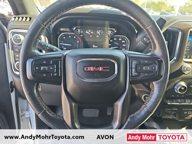 2022 GMC Sierra 3500HD AT4
