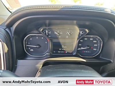 2022 GMC Sierra 3500HD AT4