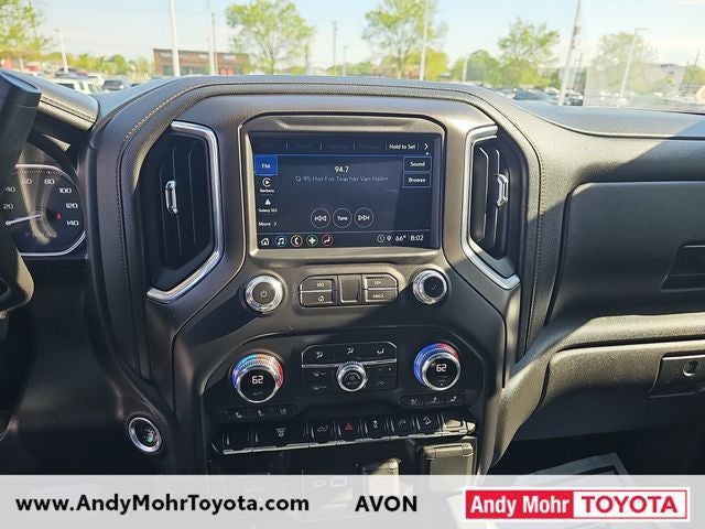 2022 GMC Sierra 3500HD AT4