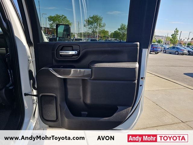 2022 GMC Sierra 3500HD AT4