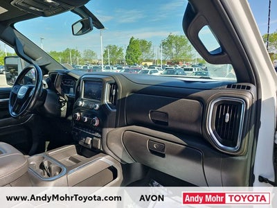 2022 GMC Sierra 3500HD AT4