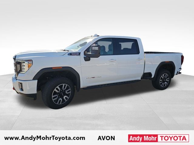 2022 GMC Sierra 3500HD AT4