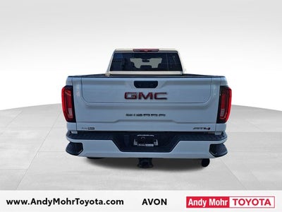 2022 GMC Sierra 3500HD AT4