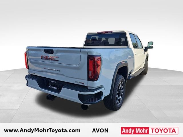 2022 GMC Sierra 3500HD AT4
