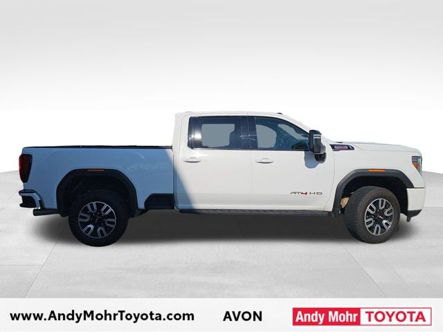 2022 GMC Sierra 3500HD AT4