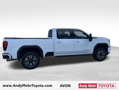 2022 GMC Sierra 3500HD AT4