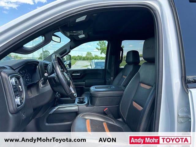 2022 GMC Sierra 3500HD AT4