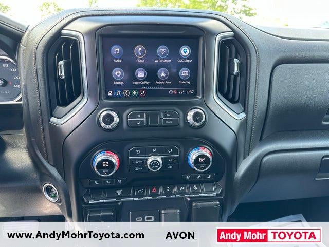 2022 GMC Sierra 3500HD AT4
