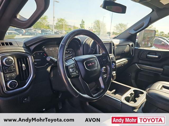 2022 GMC Sierra 3500HD AT4