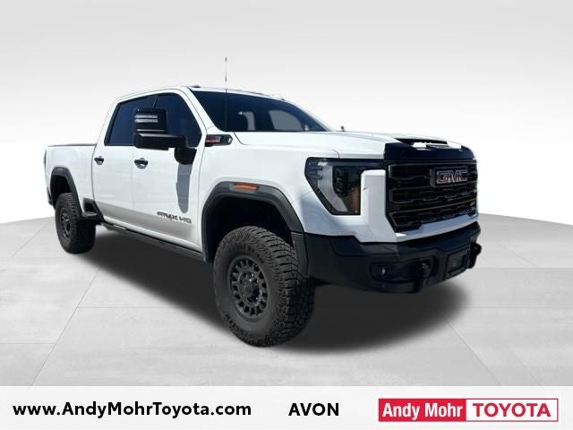 2025 GMC Sierra 2500HD AT4X AEV