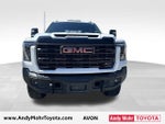2025 GMC Sierra 2500HD AT4X AEV