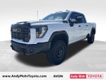 2025 GMC Sierra 2500HD AT4X AEV