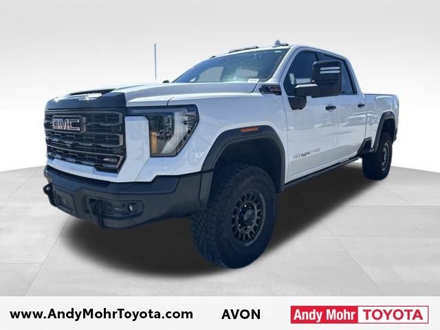 2025 GMC Sierra 2500HD AT4X AEV