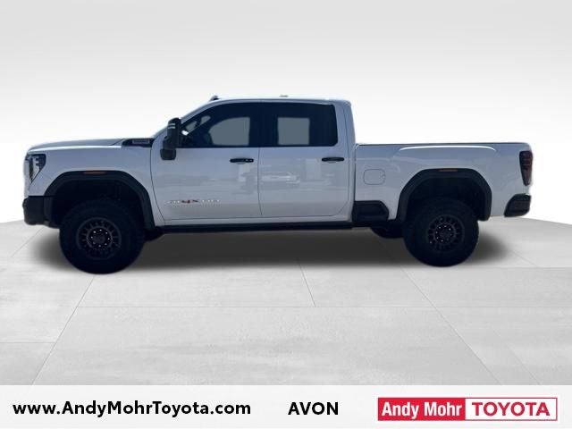 2025 GMC Sierra 2500HD AT4X AEV