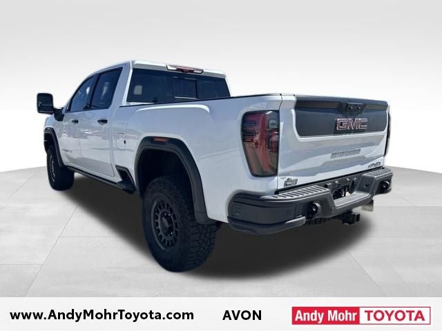 2025 GMC Sierra 2500HD AT4X AEV
