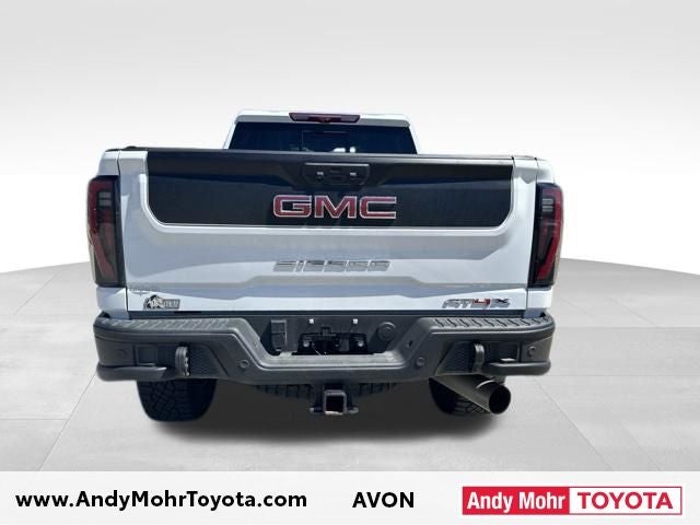 2025 GMC Sierra 2500HD AT4X AEV