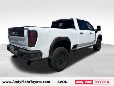 2025 GMC Sierra 2500HD AT4X AEV