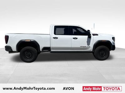 2025 GMC Sierra 2500HD AT4X AEV