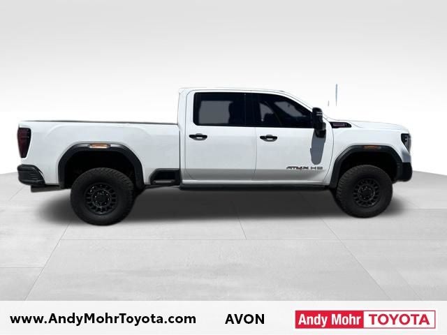 2025 GMC Sierra 2500HD AT4X AEV