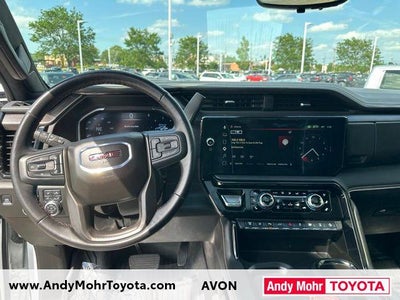 2025 GMC Sierra 2500HD AT4X AEV