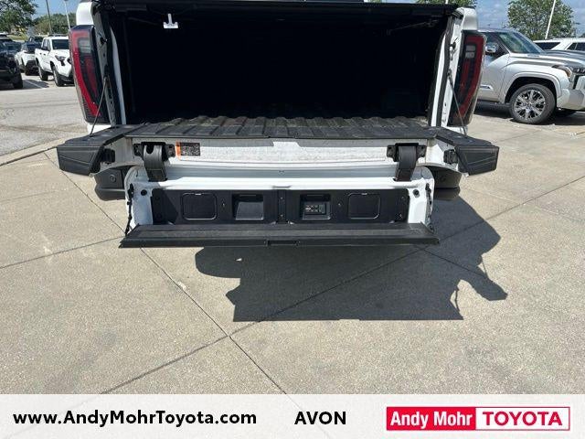2025 GMC Sierra 2500HD AT4X AEV
