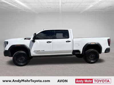 2025 GMC Sierra 2500HD AT4X AEV