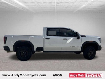 2025 GMC Sierra 2500HD AT4X AEV