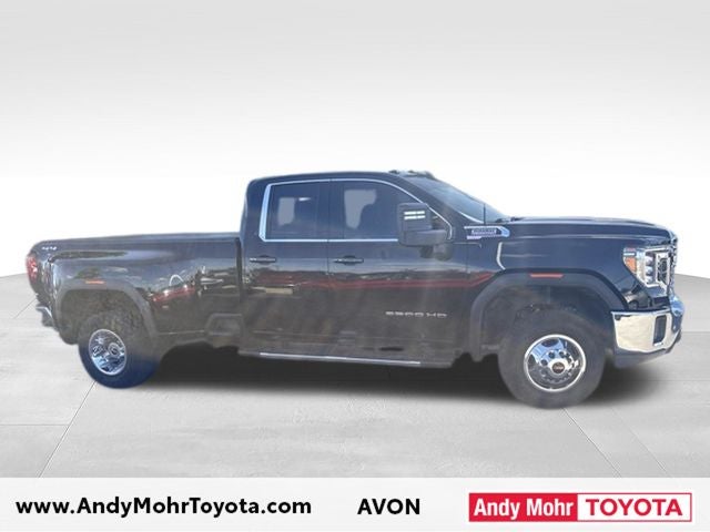2022 GMC Sierra 3500HD SLE