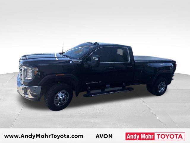2022 GMC Sierra 3500HD SLE